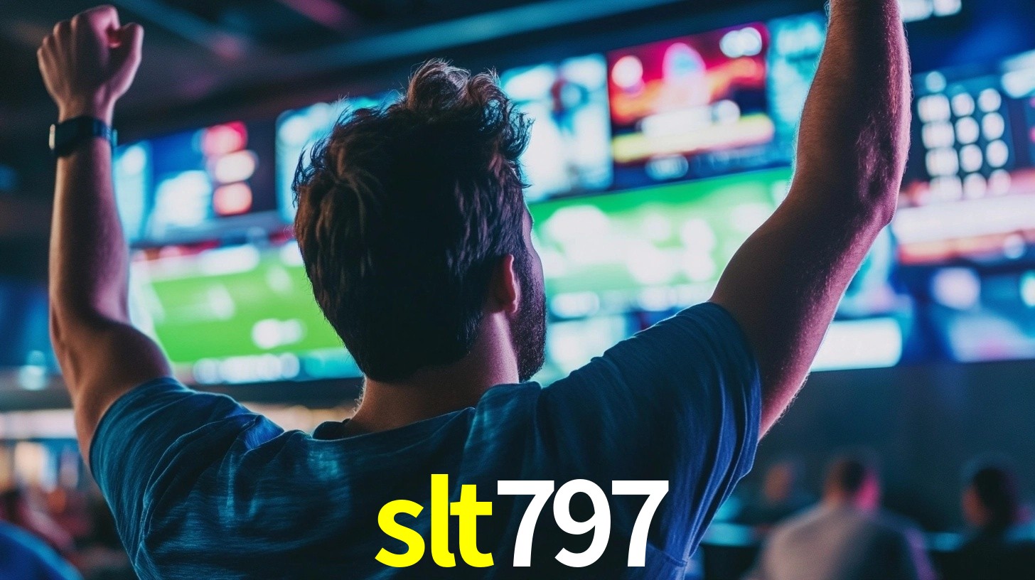 slt797: Seu Cassino Premiado com Pagamentos Rápidos