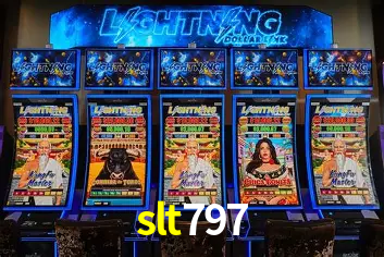 A Emoção da Loteria na slt797: Uma Chance de Mudança de Vida