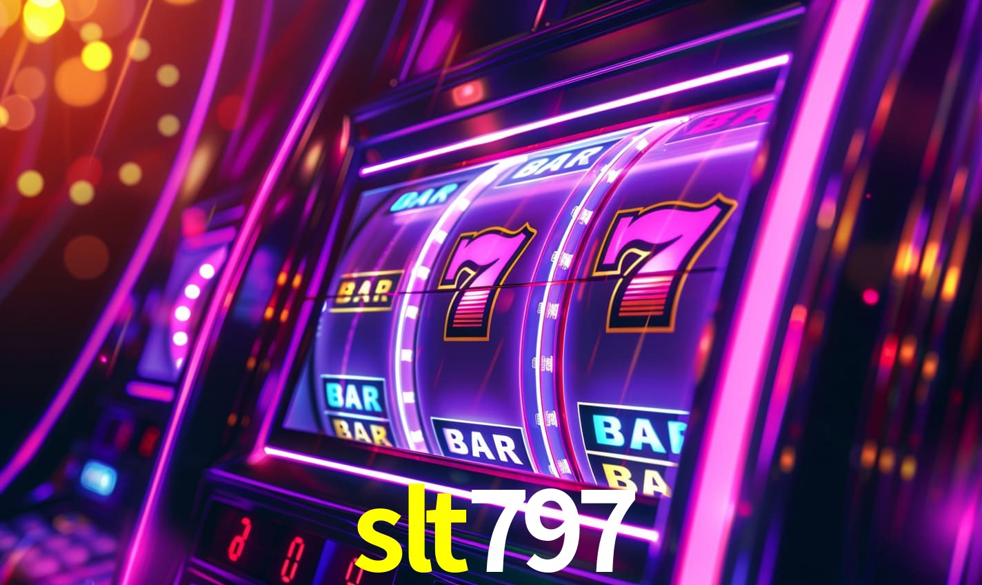 slt797: Seu Cassino Premiado com Pagamentos Rápidos