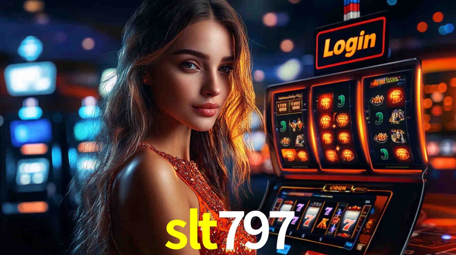 slt797: Jogos de Caça-Níqueis-Altas Recompensas, Roleta-Velocidade, Blackjack-Desafios Máximos