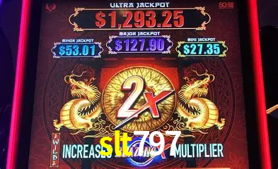 Descubra o Mundo do Cassino Online com slt797