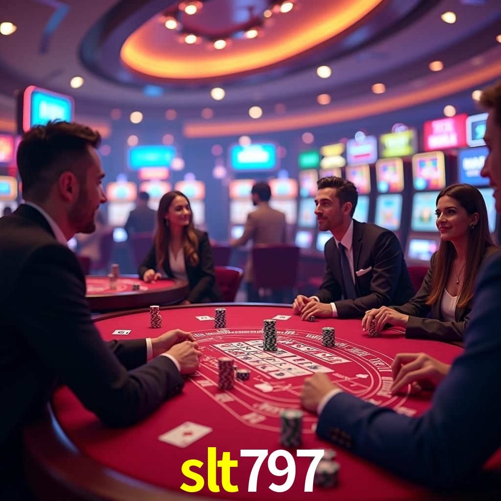 Torneios slt797