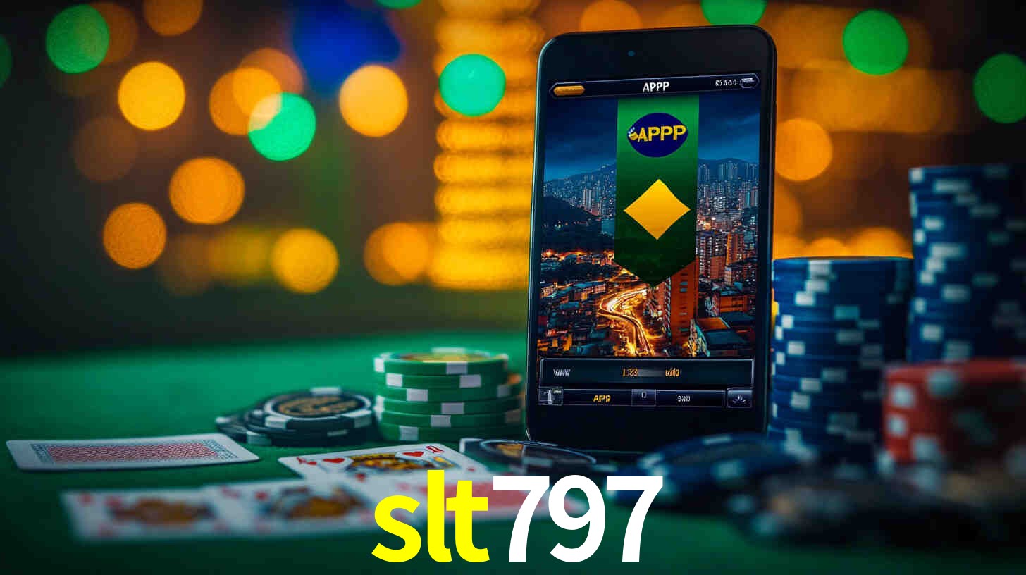 Inovações de Jogos na slt797: O Futuro das Experiências Interativas