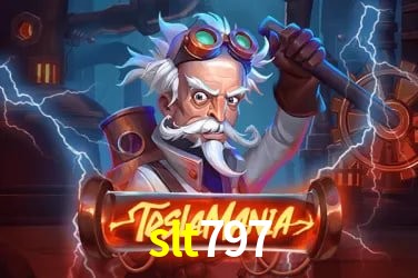 Provedores de Jogos slt797