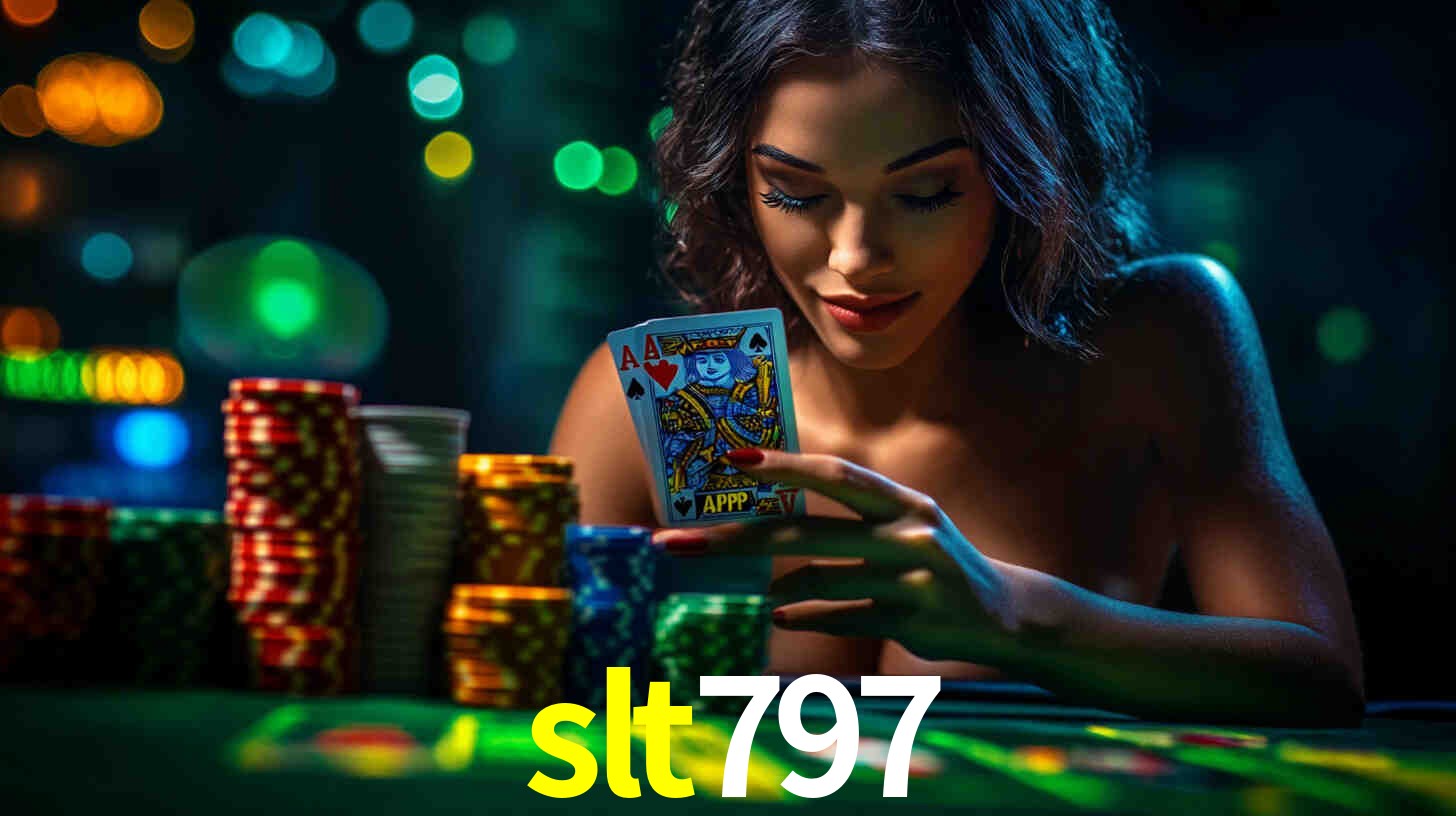 Descubra o Programa VIP da slt797: Vantagens Exclusivas para Jogadores