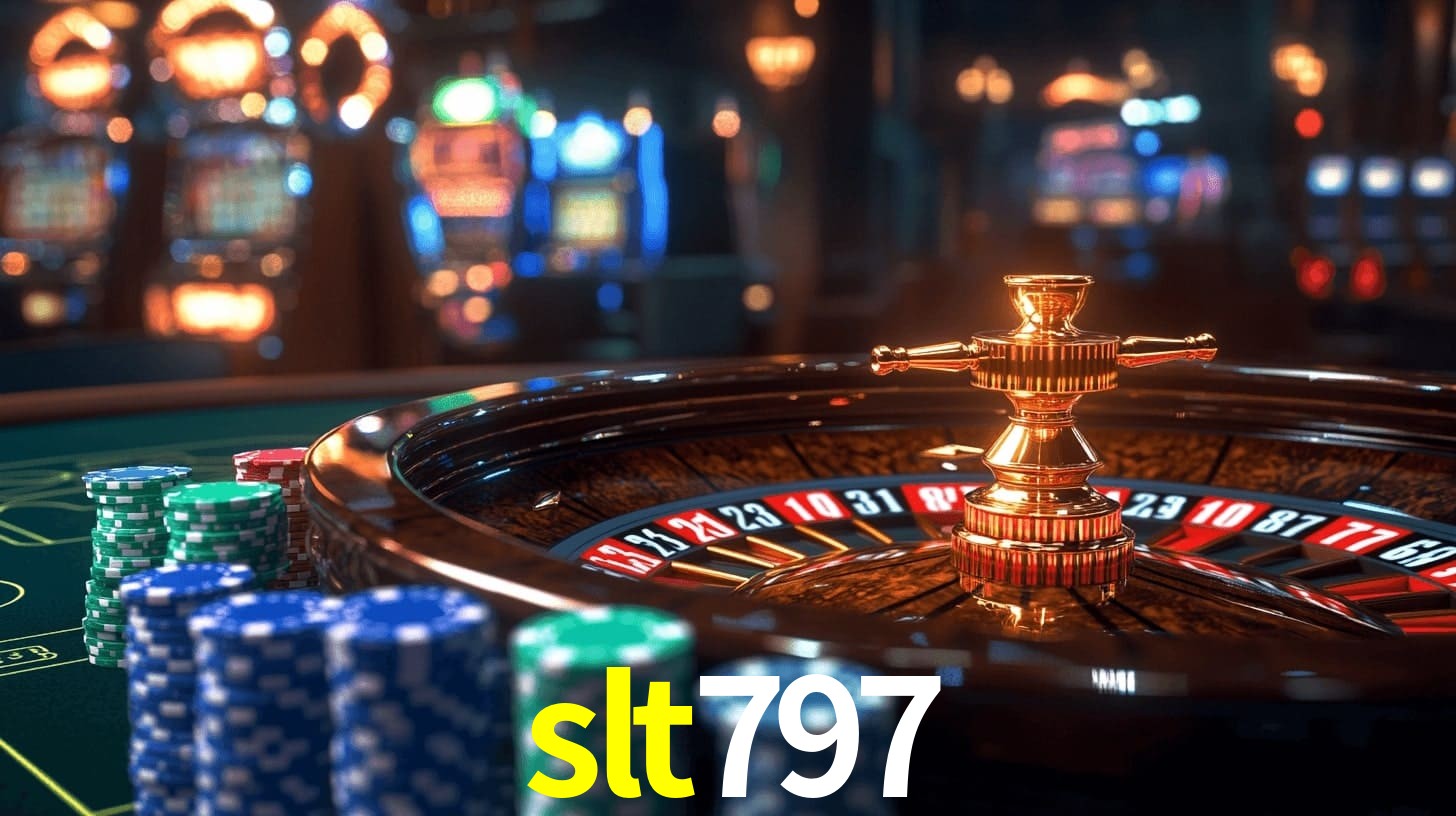 Sinta a adrenalina dos jogos de cassino com slt797
