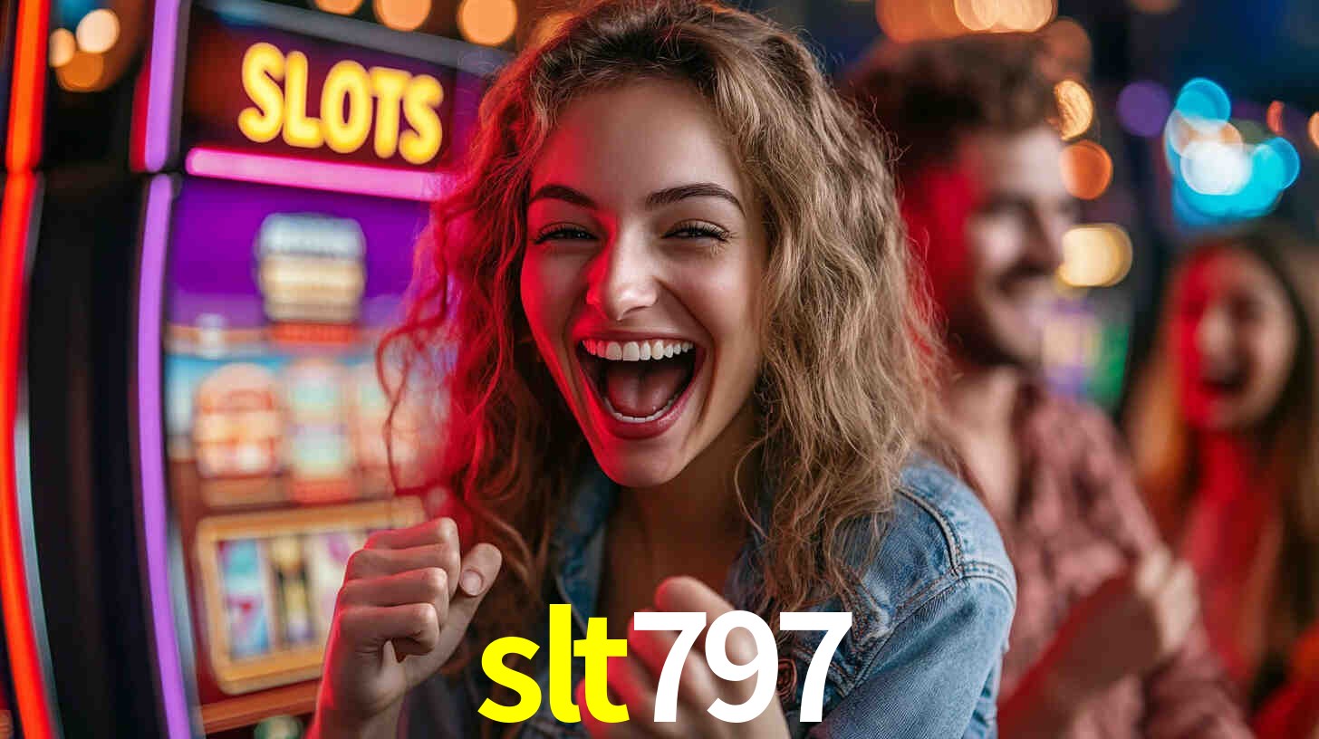 A Experiência Imersiva dos Cassinos Ao Vivo no slt797
