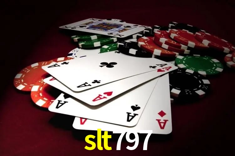 Mesa de Blackjack slt797