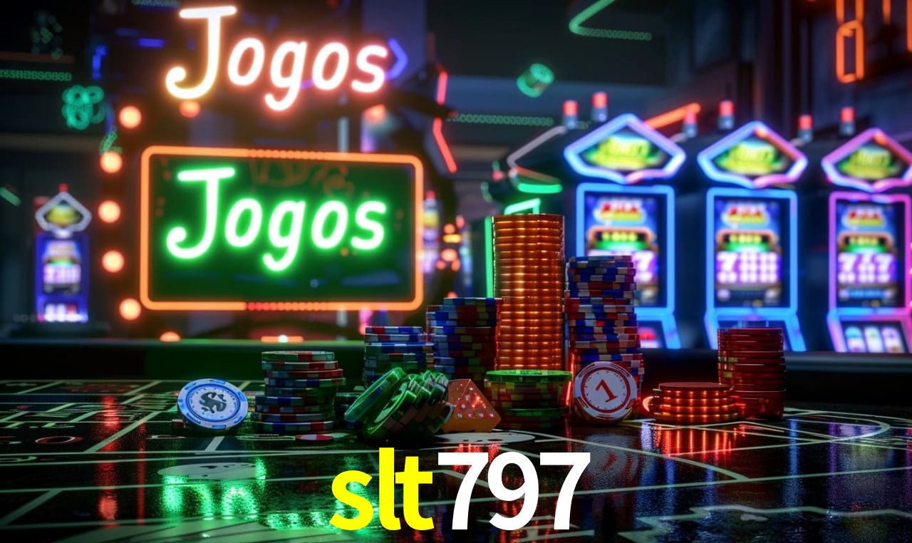 Bônus Generosos e Exclusivos no slt797 para Você!