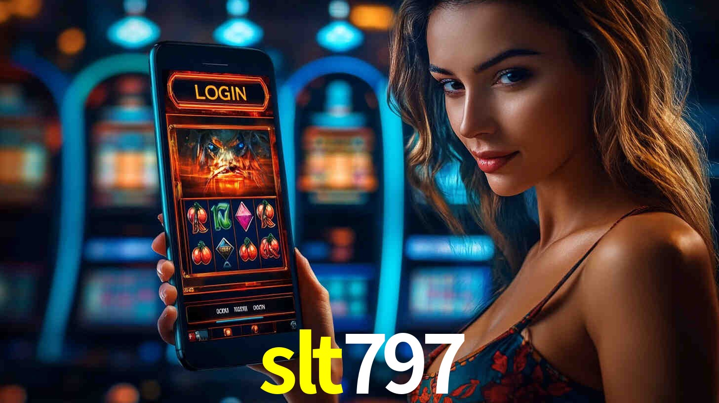 slt797: A Experiência de Casino com Jogos de Mesa ao Vivo