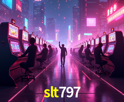 Casino Ao Vivo slt797