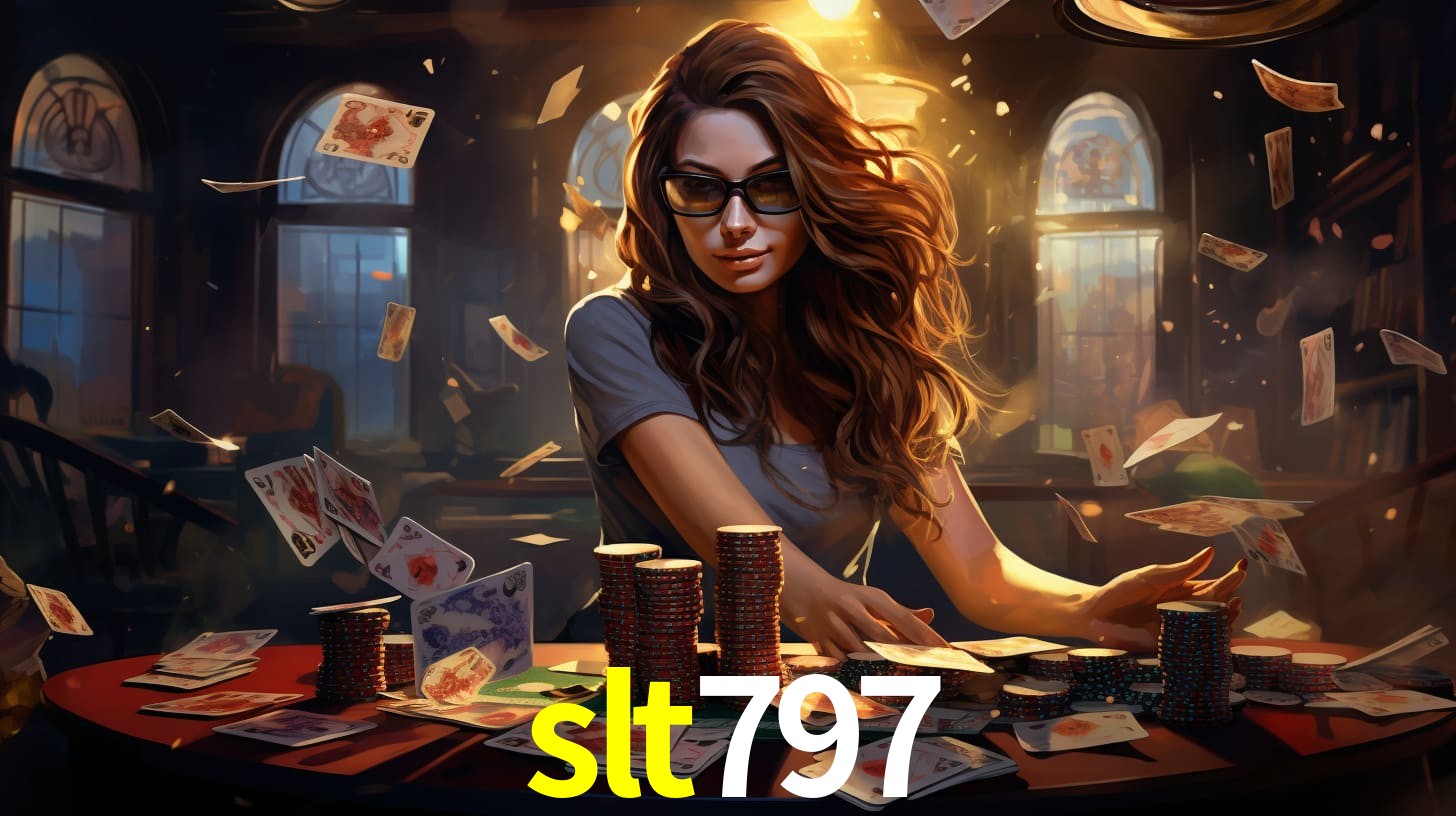 Blackjack Table slt797
