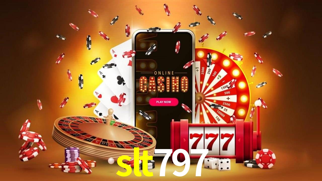 Casino Ao Vivo slt797