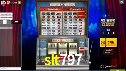 A Emoção da Loteria na slt797: Uma Chance de Mudança de Vida