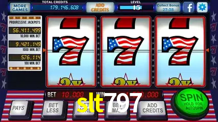 Descubra o Mundo do Cassino Online com slt797
