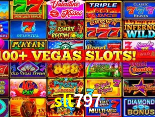 Descubra a Magia dos Jogos de Arcade no slt797