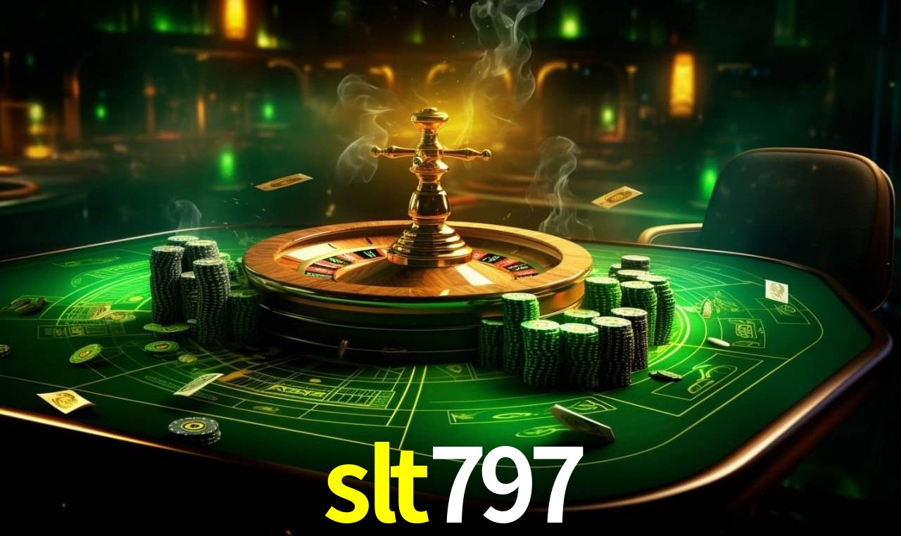 cassino slt797