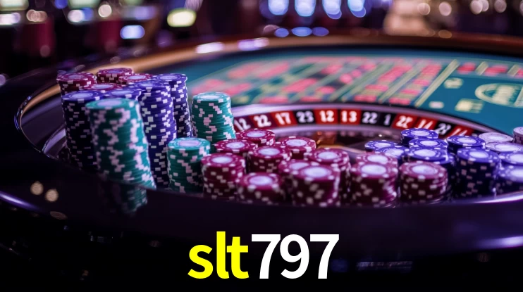 Roulette Table slt797