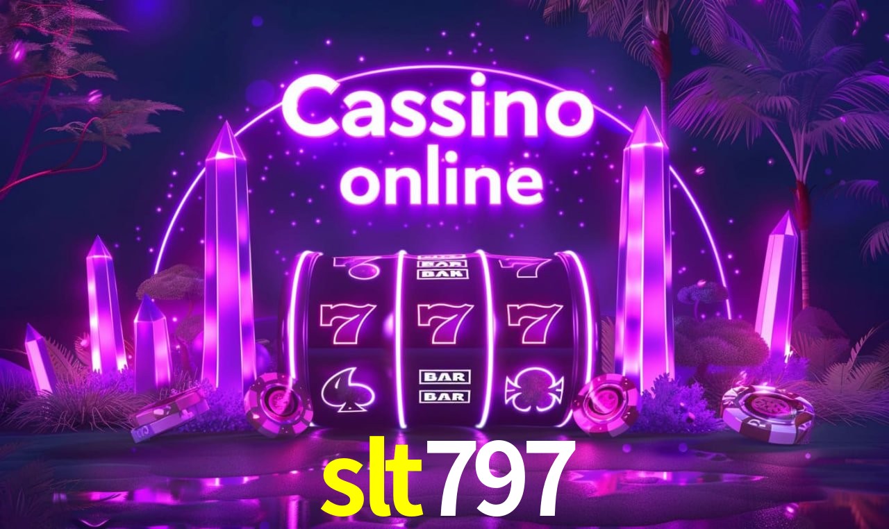Jogos de Slot slt797