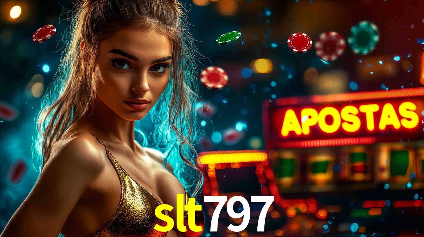 Inovações de Jogos na slt797: O Futuro das Experiências Interativas