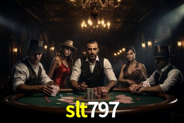 Descubra o Programa VIP da slt797: Vantagens Exclusivas para Jogadores