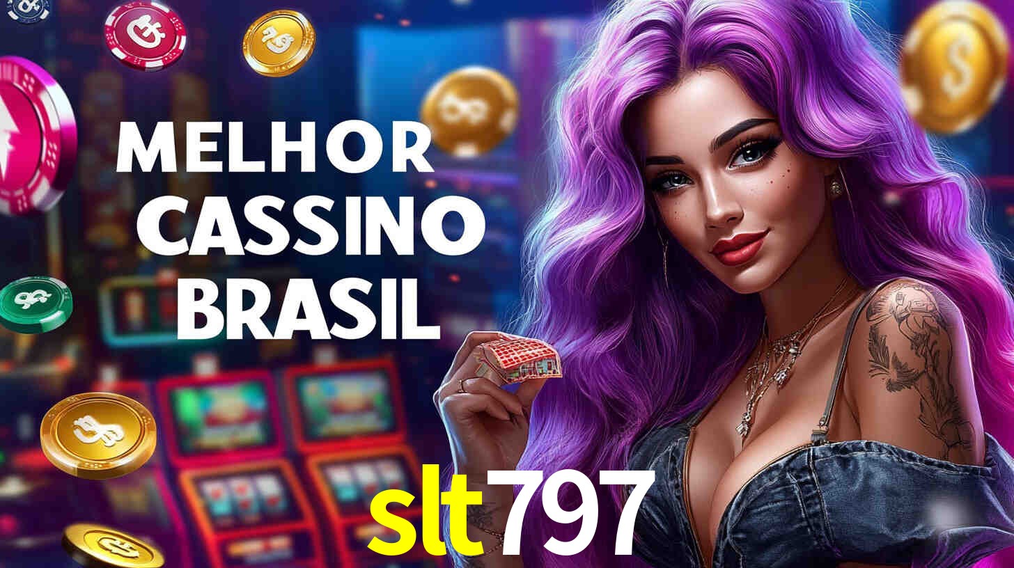A Popularidade dos Caça-Níqueis no slt797
