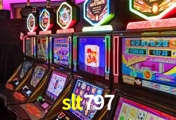 Explorando a Categoria de Eventos em Apostas na slt797